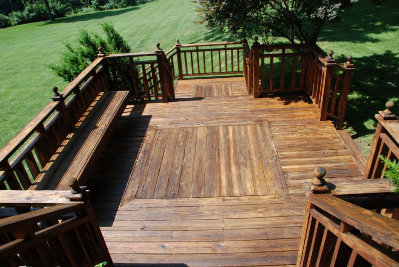 Signs Your Deck Needs To Be Restained