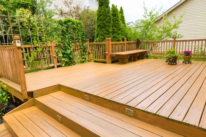 Local Deck Maintenance Experts